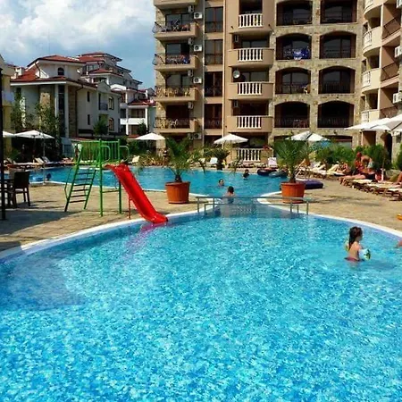 Apartment Menada Kalia Sunny Beach